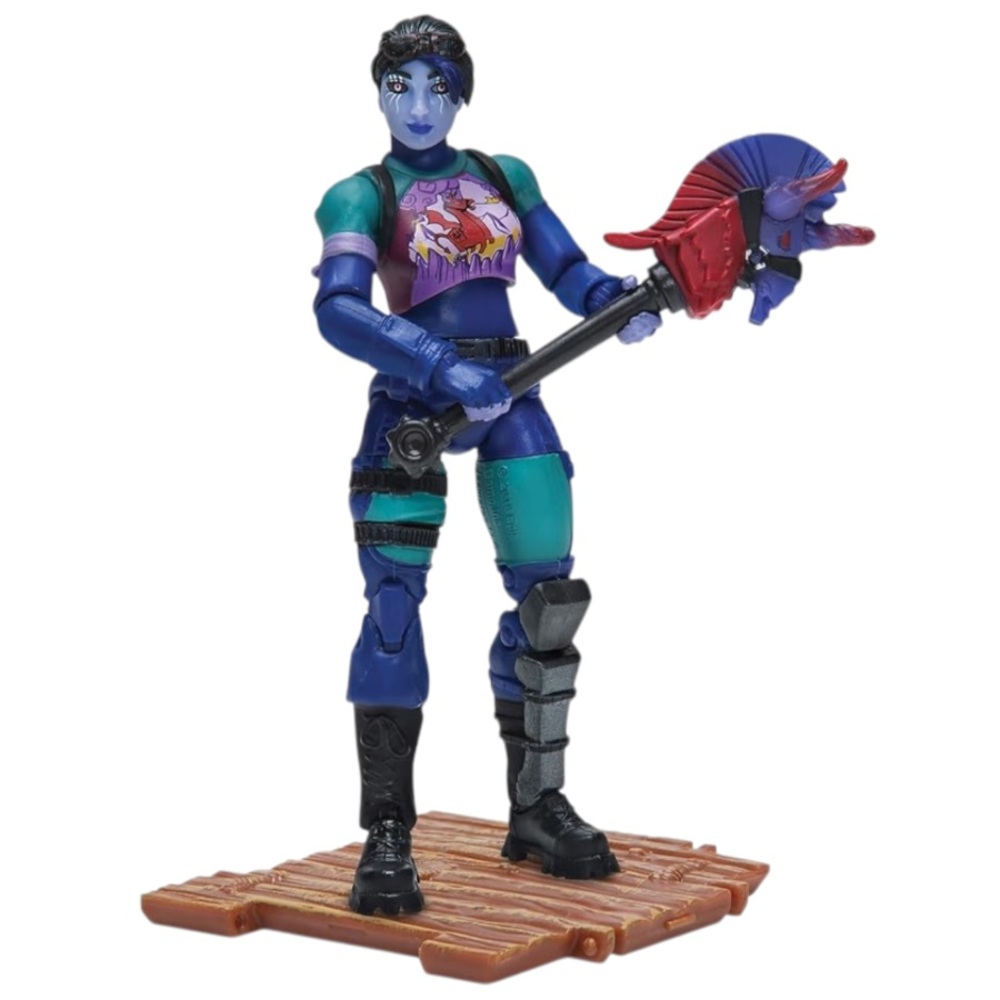 Fortnite Dark Bomber Solo Mode Core Figure Pack Epic Games Collectible